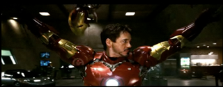 Illustration for article titled Iron Man Review (Verdict: 126 Minutes of Gadget Porn)